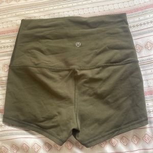 Lululemon shorts